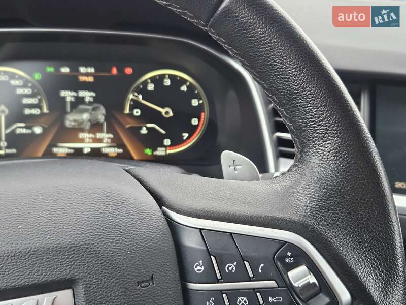 Позашляховик / Кросовер Haval H6 2021 в Києві фото 15 Позашляховик / Кросовер Haval H6 2021 в Києві