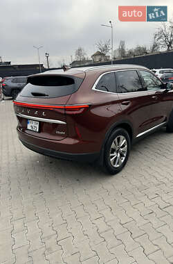 Внедорожник / Кроссовер Haval H6 2021 в Киеве