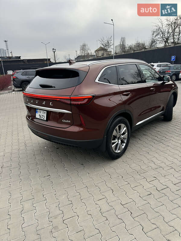 Haval H6 2021 Haval H6 2021