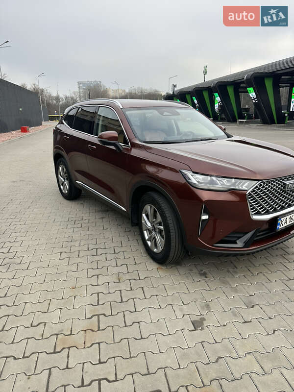 Внедорожник / Кроссовер Haval H6 2021 в Киеве фото 11 Внедорожник / Кроссовер Haval H6 2021 в Киеве