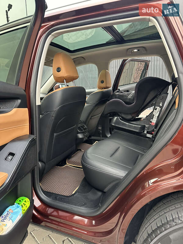 Внедорожник / Кроссовер Haval H6 2021 в Киеве фото 16 Внедорожник / Кроссовер Haval H6 2021 в Киеве