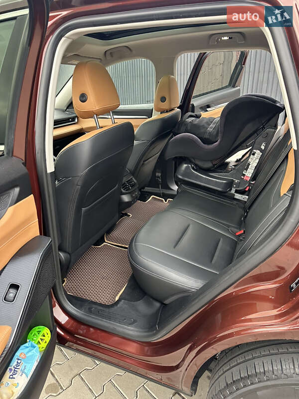 Внедорожник / Кроссовер Haval H6 2021 в Киеве фото 17 Внедорожник / Кроссовер Haval H6 2021 в Киеве