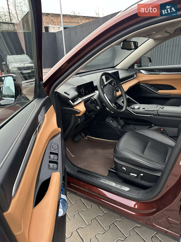 Внедорожник / Кроссовер Haval H6 2021 в Киеве фото 25 Внедорожник / Кроссовер Haval H6 2021 в Киеве