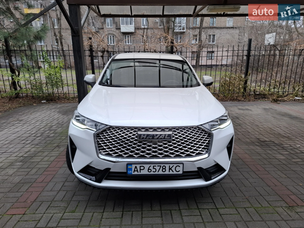 2020 Haval H6 - мініатюра 14
