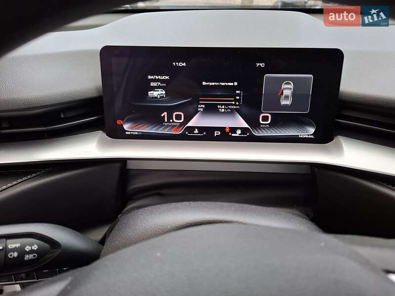 Внедорожник / Кроссовер Haval H6 2021 в Запорожье