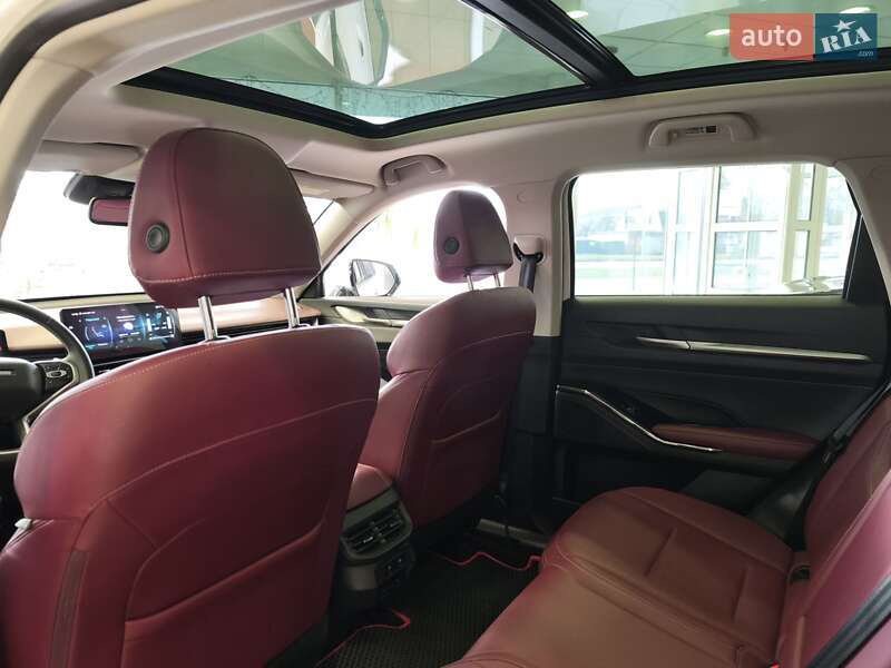 Внедорожник / Кроссовер Haval H6 2021 в Чернигове