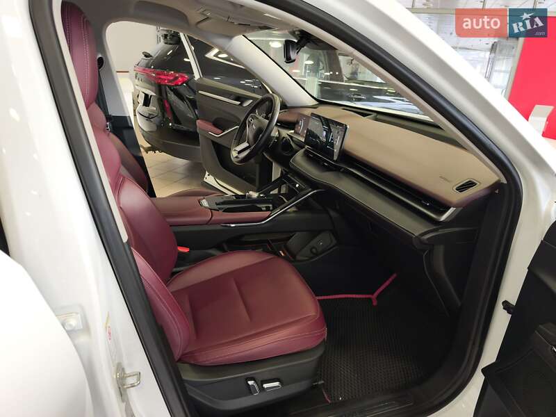 Внедорожник / Кроссовер Haval H6 2021 в Чернигове