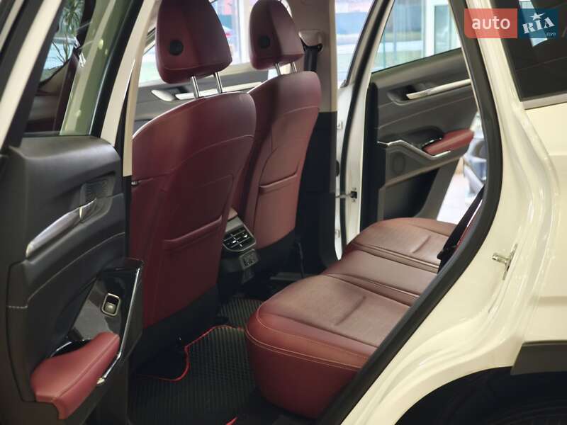 Внедорожник / Кроссовер Haval H6 2021 в Чернигове