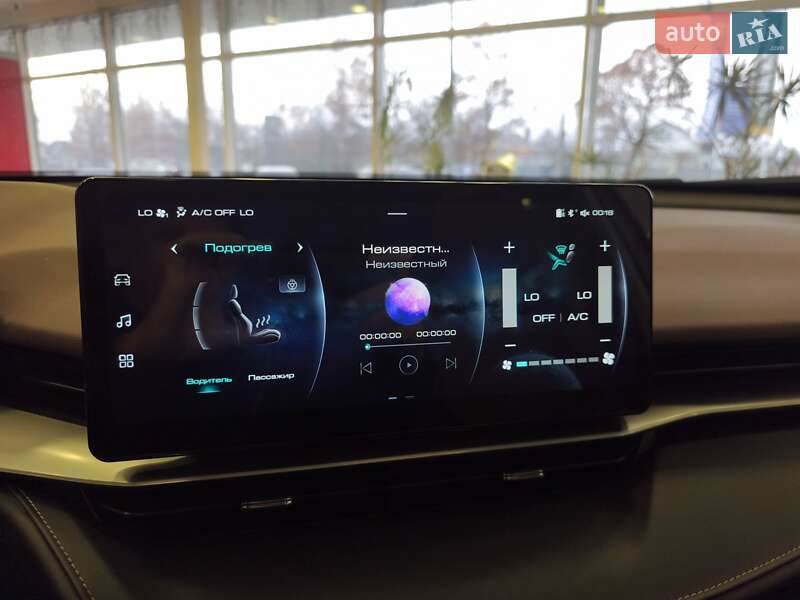 Внедорожник / Кроссовер Haval H6 2021 в Чернигове