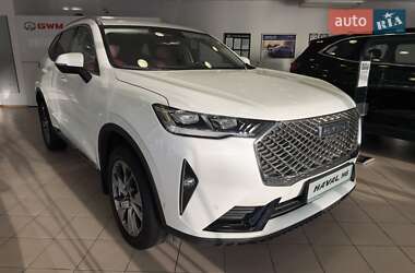 Внедорожник / Кроссовер Haval H6 2021 в Чернигове