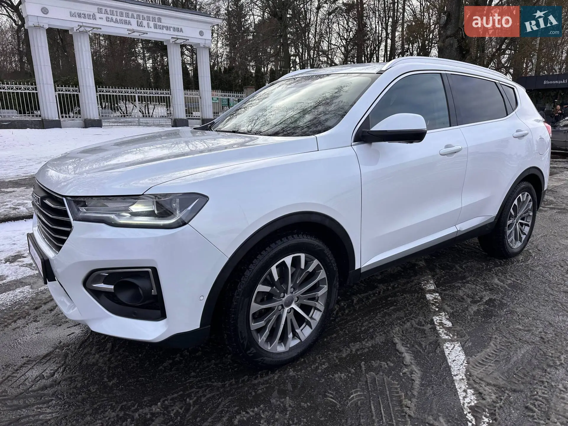 2020 Haval H6 - мініатюра 3