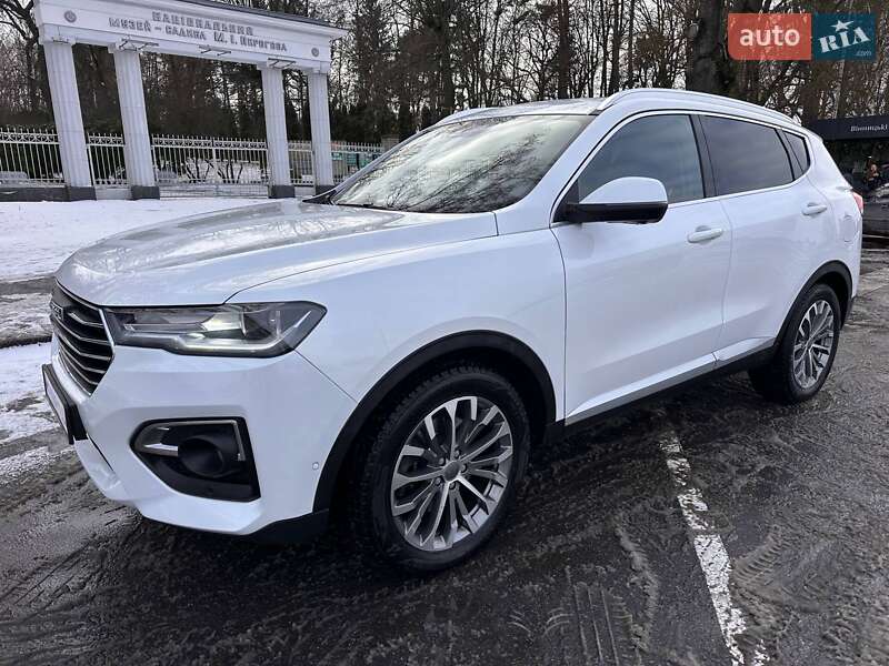 Внедорожник / Кроссовер Haval H6 2020 в Виннице