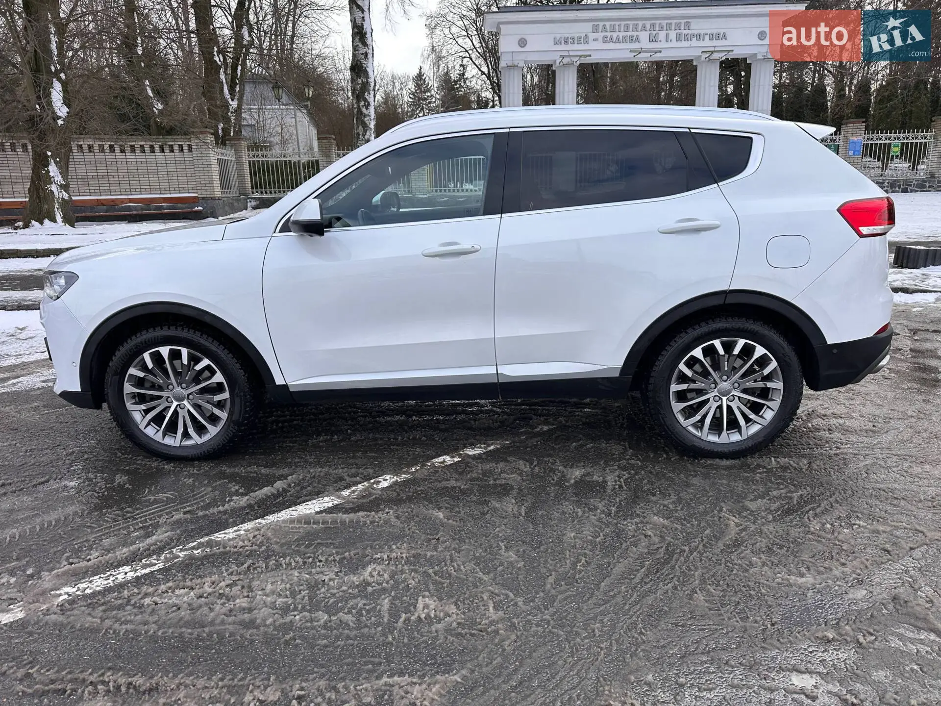 2020 Haval H6 - мініатюра 5