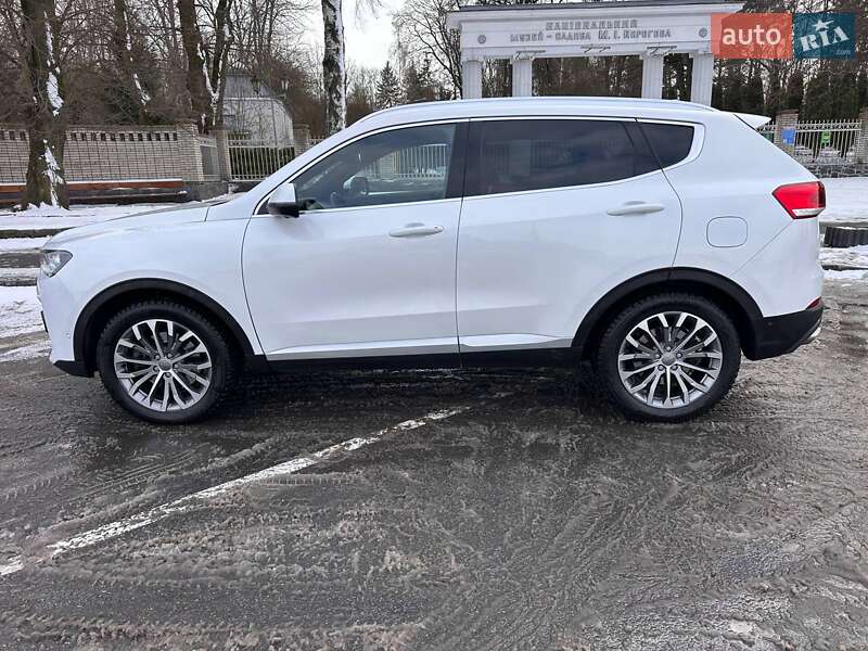 Внедорожник / Кроссовер Haval H6 2020 в Виннице