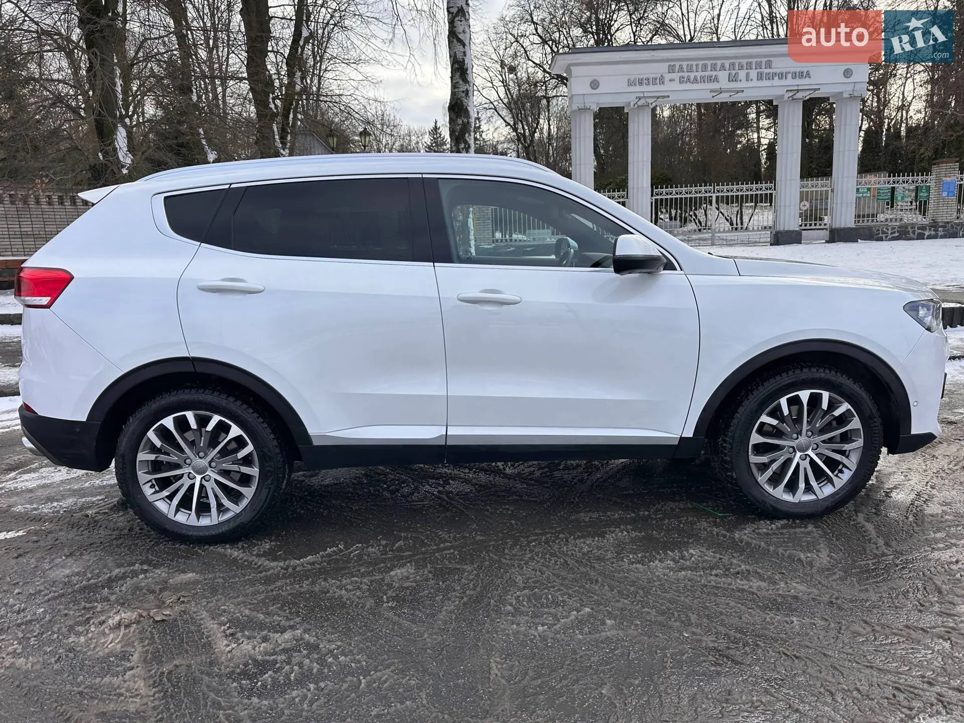 2020 Haval H6 - мініатюра 10