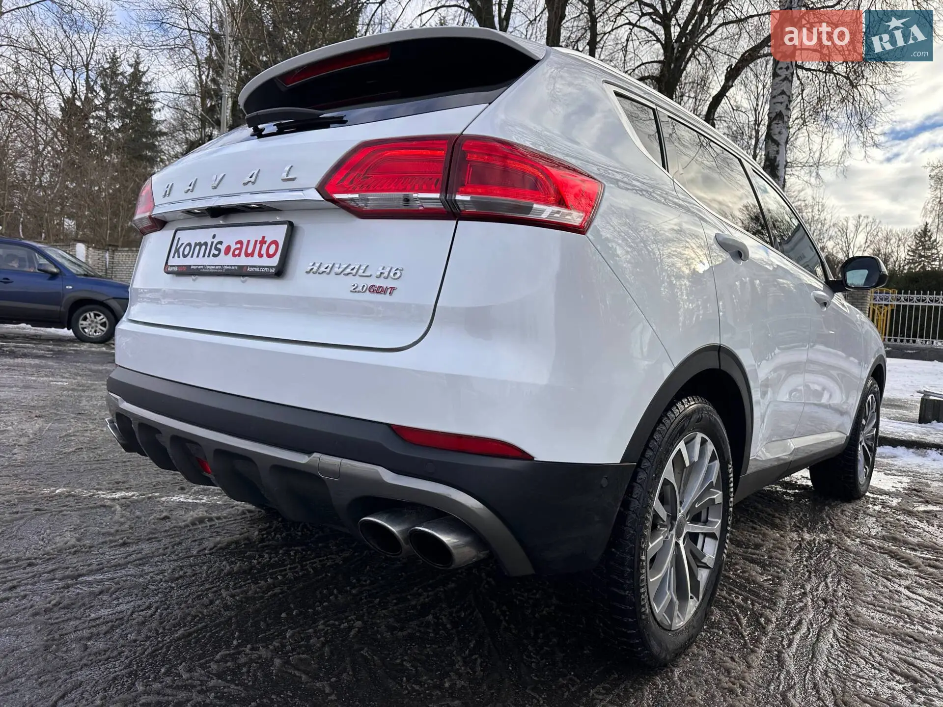 2020 Haval H6 - мініатюра 15