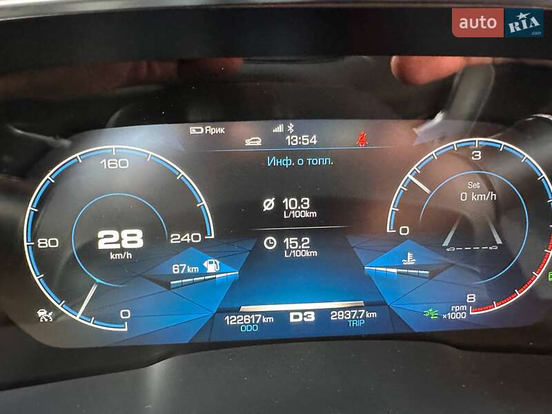 Внедорожник / Кроссовер Haval H6 2020 в Виннице