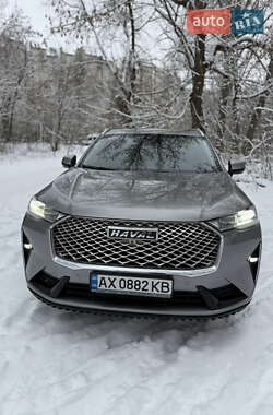 Внедорожник / Кроссовер Haval H6 2021 в Сумах