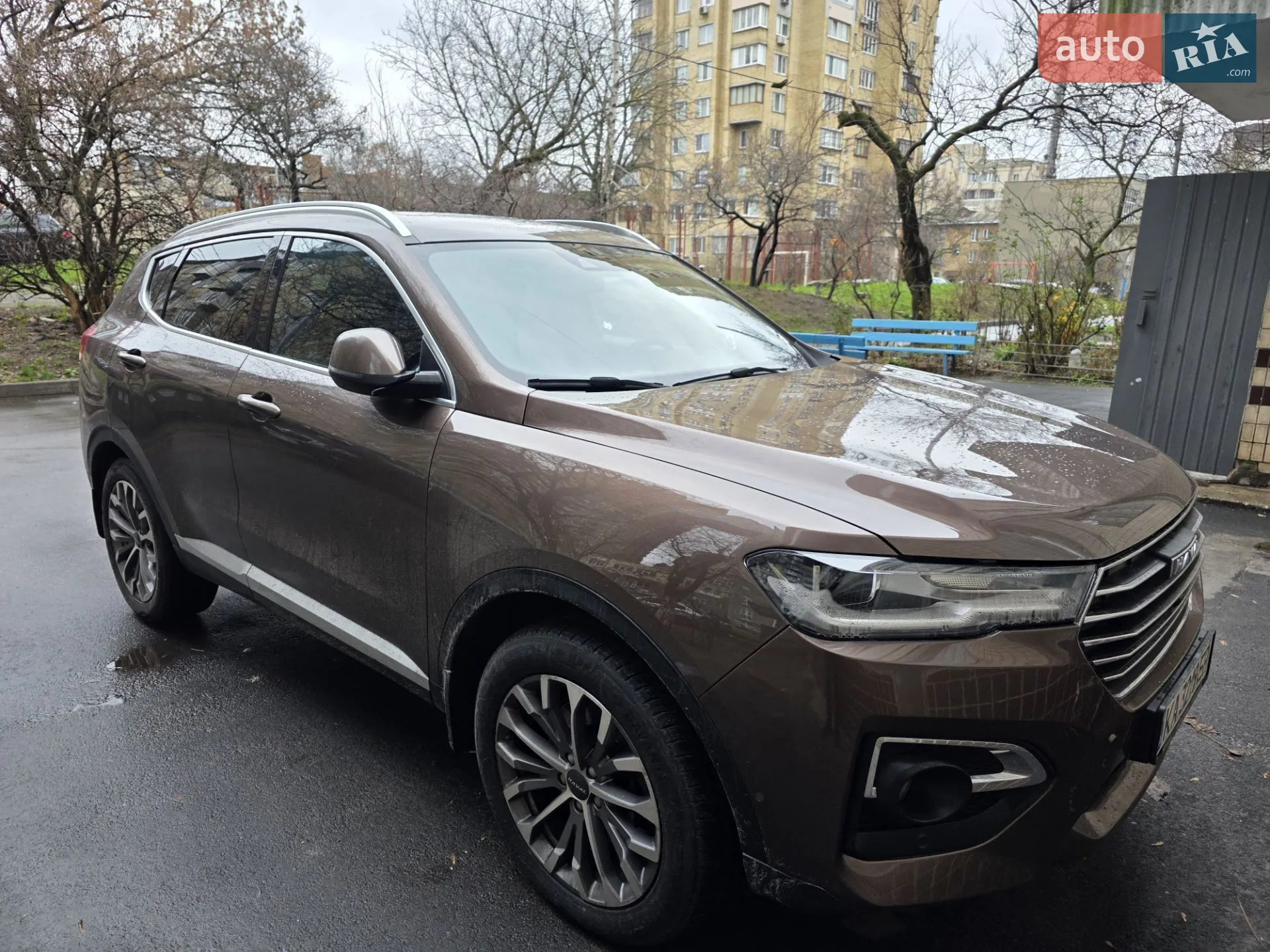 2021 Haval H6 - мініатюра 2