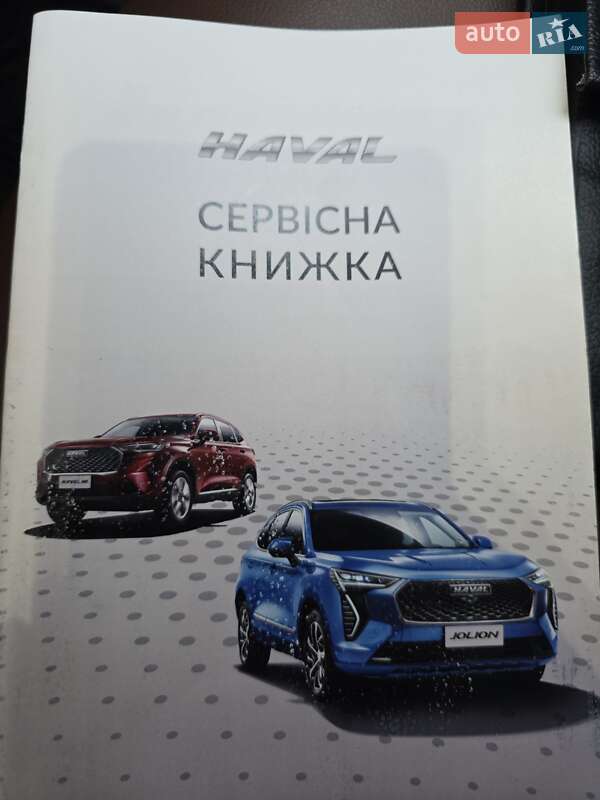 Внедорожник / Кроссовер Haval H6 2021 в Киеве