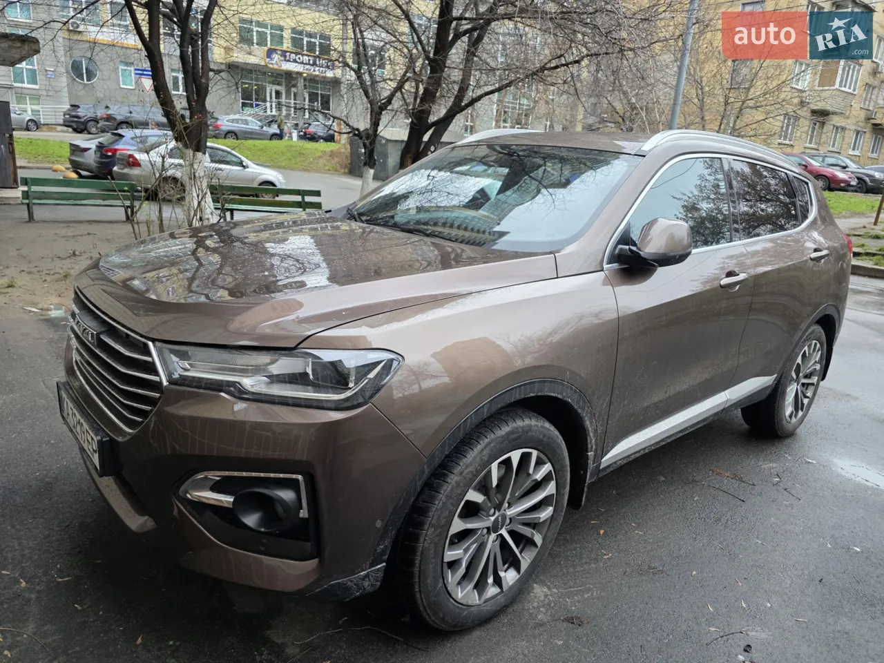 2020 Haval H6 - мініатюра 19