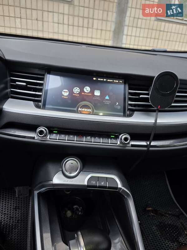 Внедорожник / Кроссовер Haval H6 2021 в Киеве