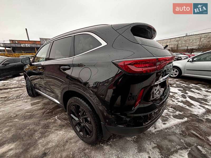 Внедорожник / Кроссовер Haval H6 2022 в Запорожье фото 3 Внедорожник / Кроссовер Haval H6 2022 в Запорожье