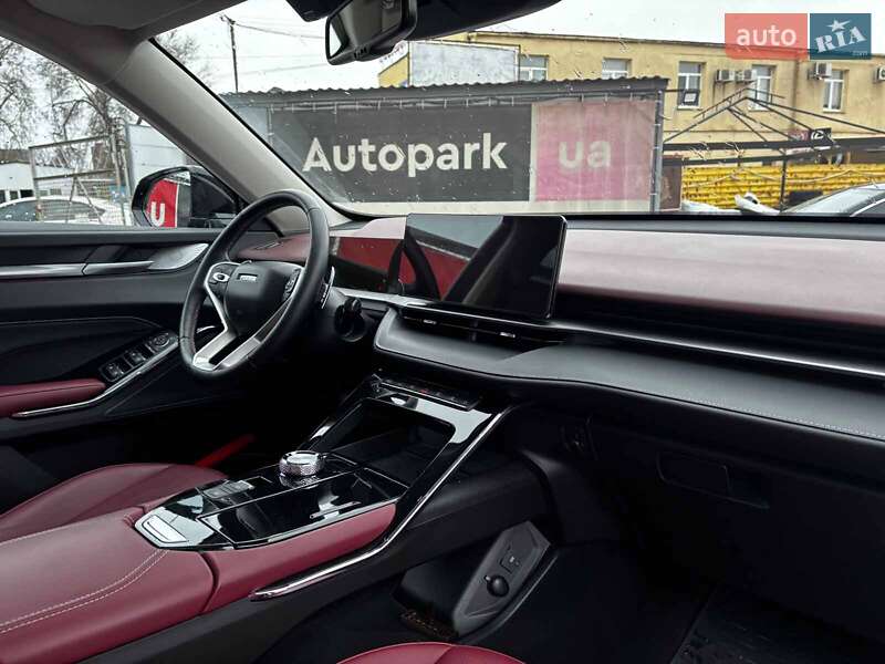 Внедорожник / Кроссовер Haval H6 2022 в Запорожье фото 18 Внедорожник / Кроссовер Haval H6 2022 в Запорожье