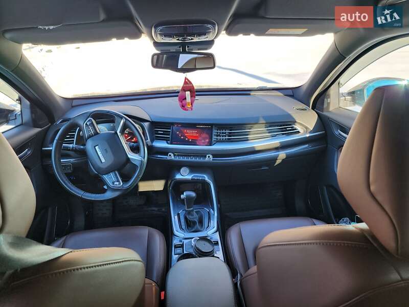 Внедорожник / Кроссовер Haval H6 2020 в Шостке