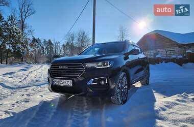 Позашляховик / Кросовер Haval H6 2020 в Шостці