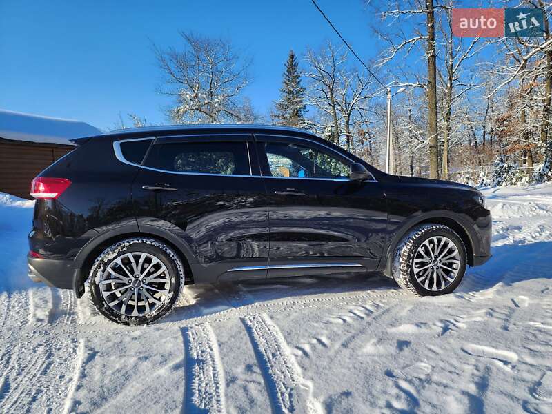 Внедорожник / Кроссовер Haval H6 2020 в Шостке