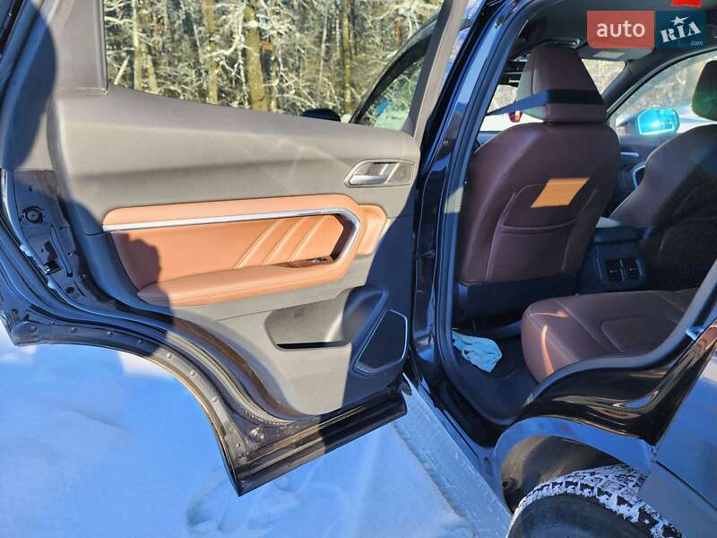 Внедорожник / Кроссовер Haval H6 2020 в Шостке