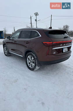Внедорожник / Кроссовер Haval H6 2021 в Житомире