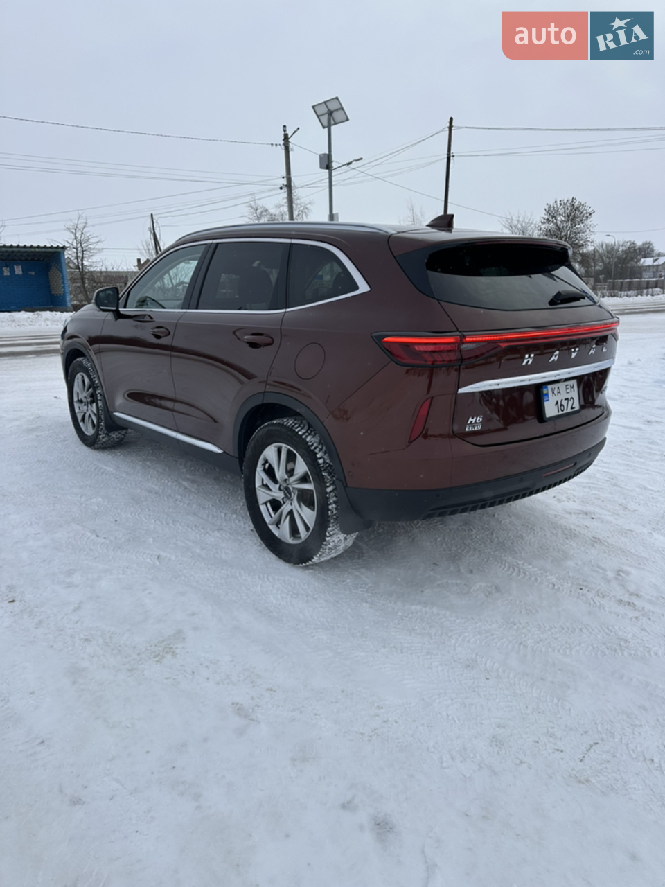 2021 Haval H6 - мініатюра 27