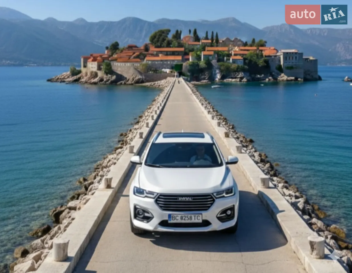 2020 Haval H6 - мініатюра 34