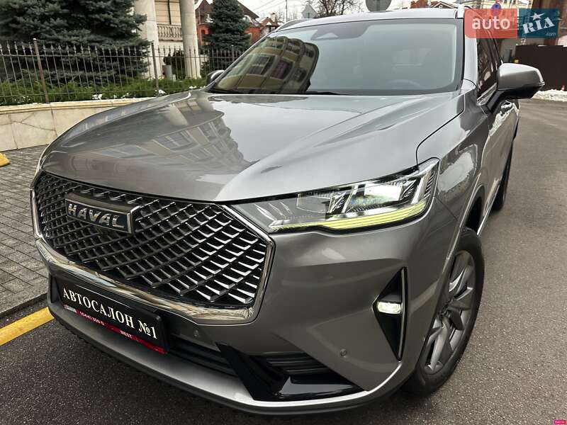 Внедорожник / Кроссовер Haval H6 2022 в Киеве