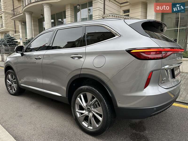 Внедорожник / Кроссовер Haval H6 2022 в Киеве