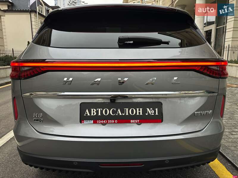 Внедорожник / Кроссовер Haval H6 2022 в Киеве