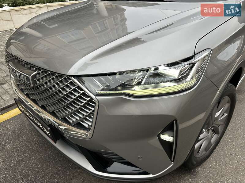 Внедорожник / Кроссовер Haval H6 2022 в Киеве