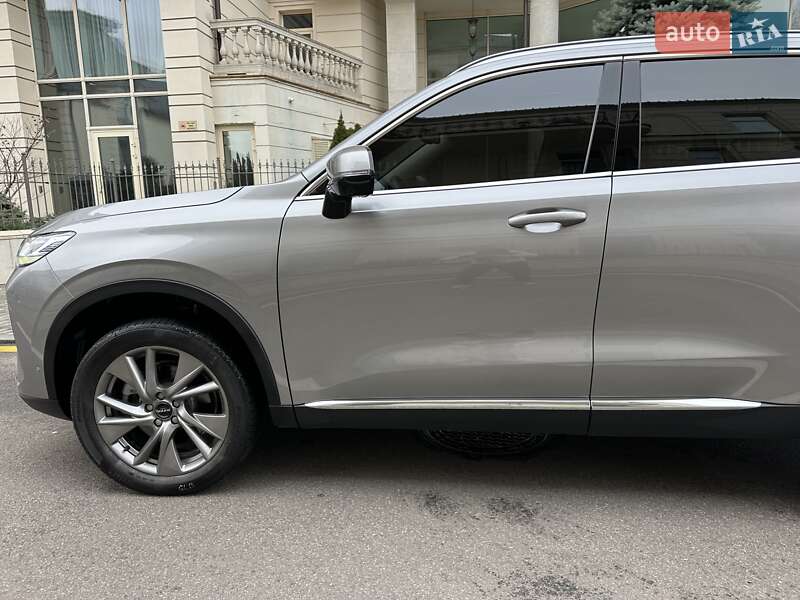 Внедорожник / Кроссовер Haval H6 2022 в Киеве
