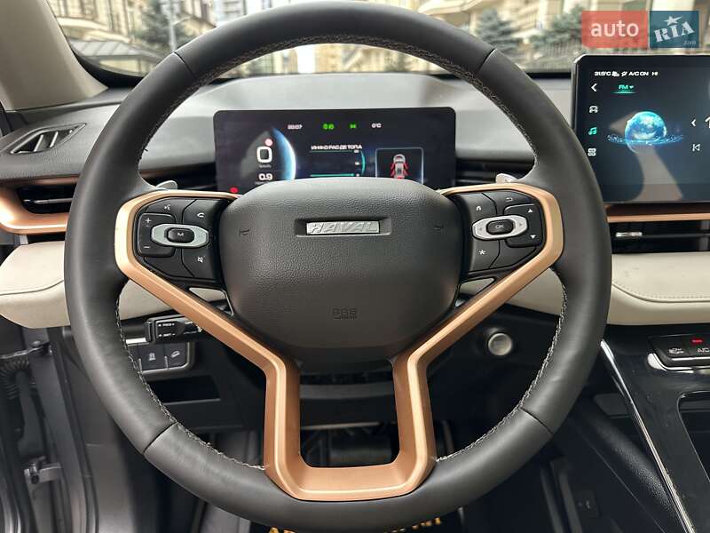 Внедорожник / Кроссовер Haval H6 2022 в Киеве