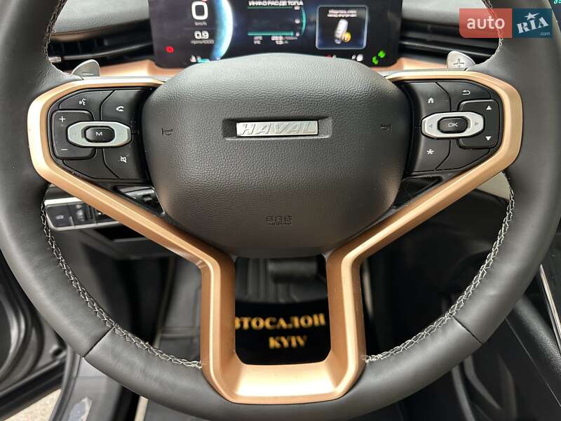 Внедорожник / Кроссовер Haval H6 2022 в Киеве