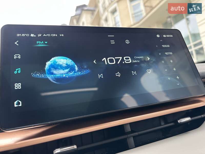 Внедорожник / Кроссовер Haval H6 2022 в Киеве