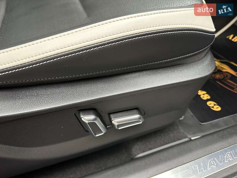 Внедорожник / Кроссовер Haval H6 2022 в Киеве