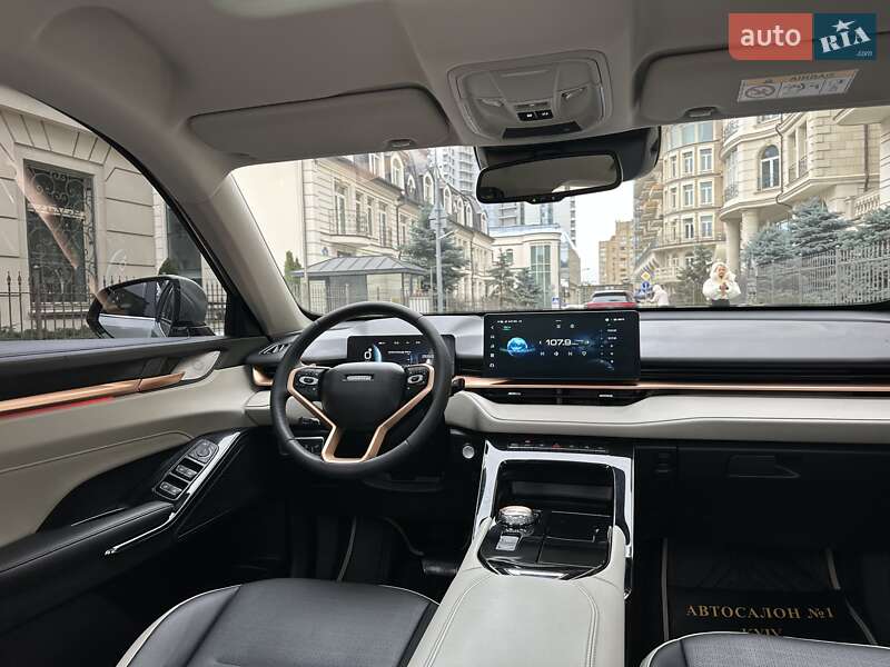 Внедорожник / Кроссовер Haval H6 2022 в Киеве