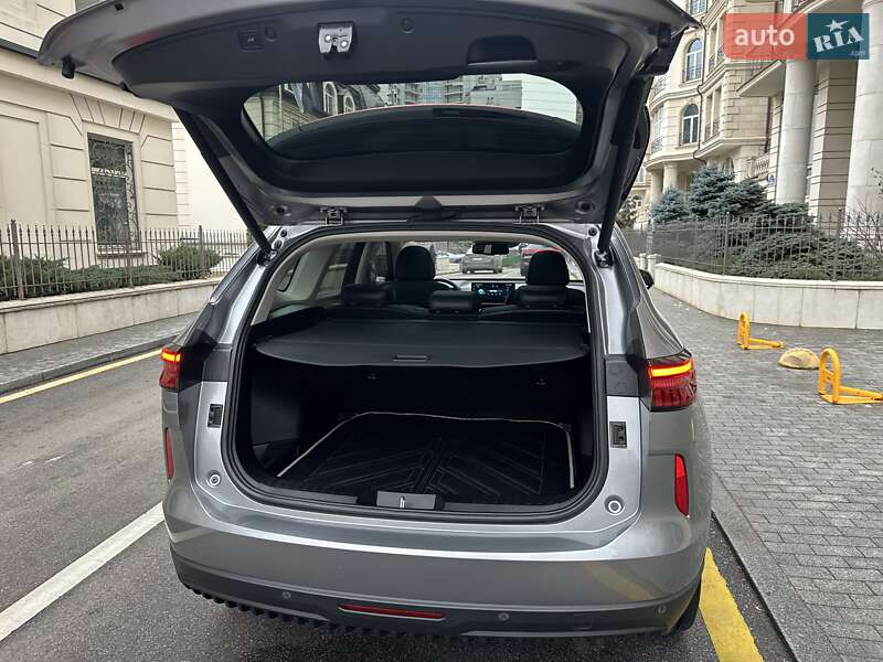 Внедорожник / Кроссовер Haval H6 2022 в Киеве