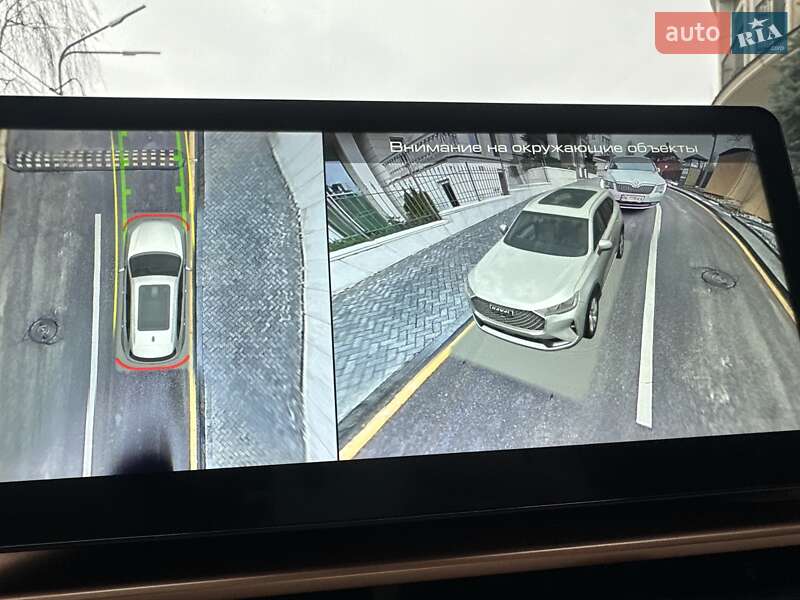 Внедорожник / Кроссовер Haval H6 2022 в Киеве