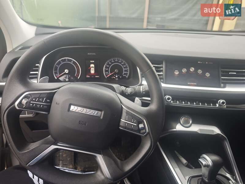 Внедорожник / Кроссовер Haval H6 2019 в Кропивницком фото 15 Внедорожник / Кроссовер Haval H6 2019 в Кропивницком