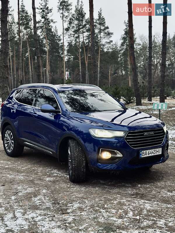 Внедорожник / Кроссовер Haval H6 2018 в Кропивницком фото 2 Внедорожник / Кроссовер Haval H6 2018 в Кропивницком
