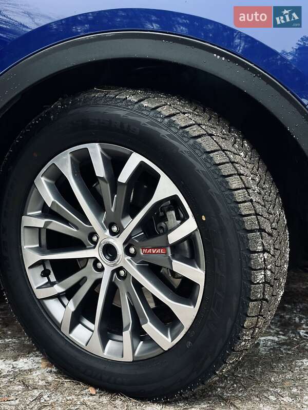 Внедорожник / Кроссовер Haval H6 2018 в Кропивницком фото 18 Внедорожник / Кроссовер Haval H6 2018 в Кропивницком